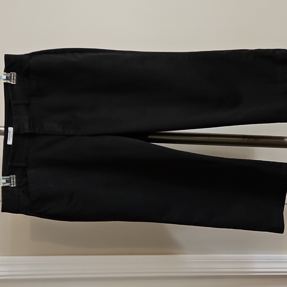 Dockers petite ideal fit cropped pants 12 PETITE